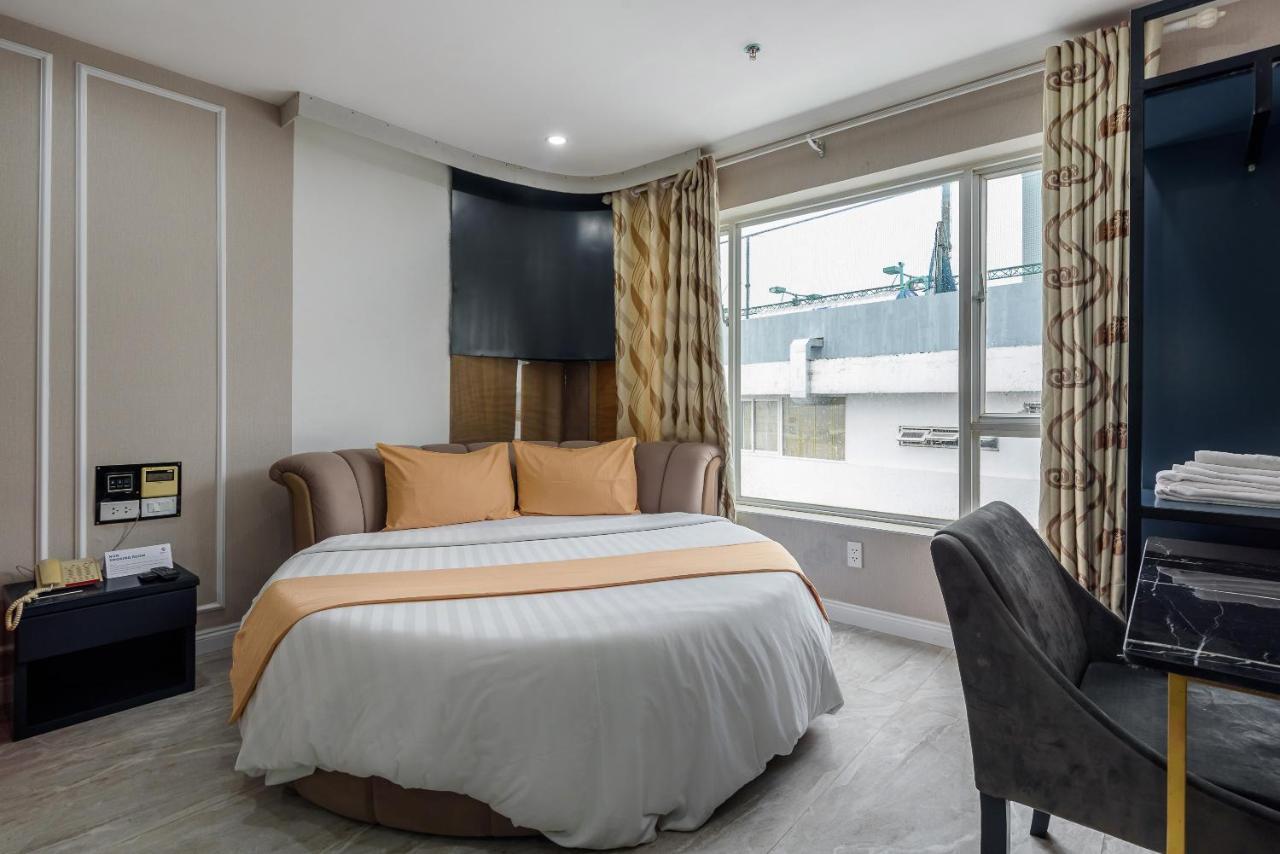 Cozrum Lux - The Arrivals Hotel 胡志明市 外观 照片