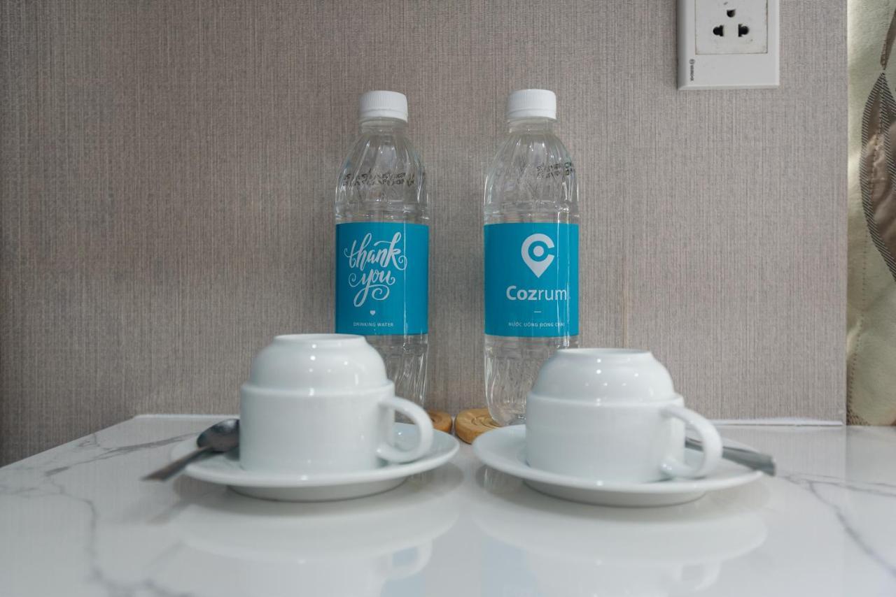 Cozrum Lux - The Arrivals Hotel 胡志明市 外观 照片