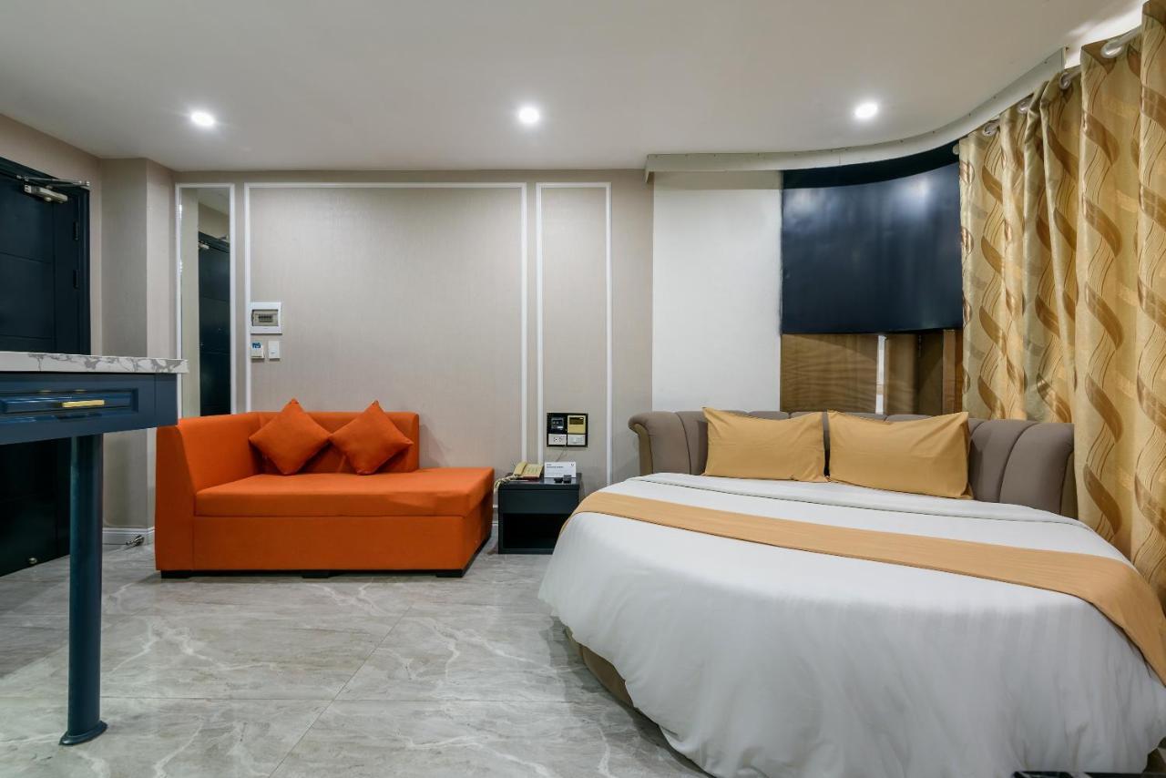 Cozrum Lux - The Arrivals Hotel 胡志明市 外观 照片