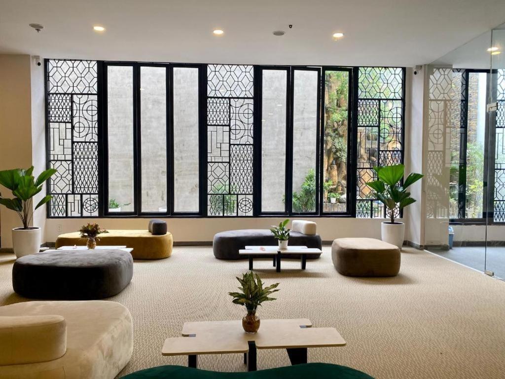 Cozrum Lux - The Arrivals Hotel 胡志明市 外观 照片