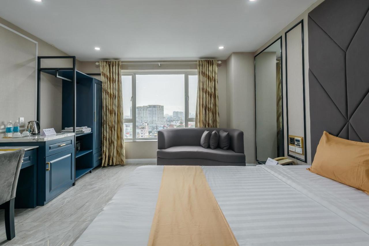 Cozrum Lux - The Arrivals Hotel 胡志明市 外观 照片