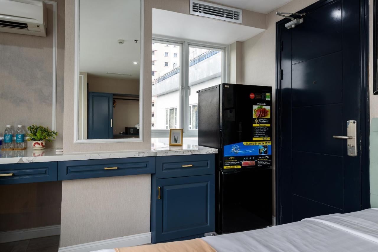 Cozrum Lux - The Arrivals Hotel 胡志明市 外观 照片