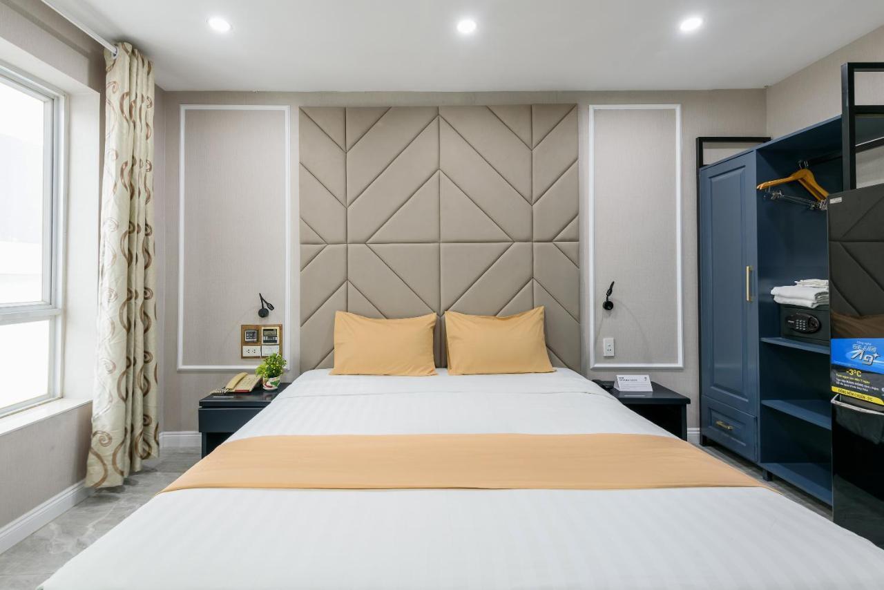 Cozrum Lux - The Arrivals Hotel 胡志明市 外观 照片